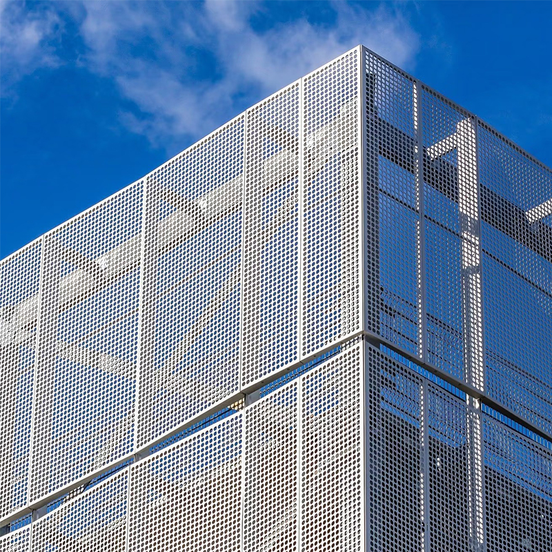Decorative Perforated Panel