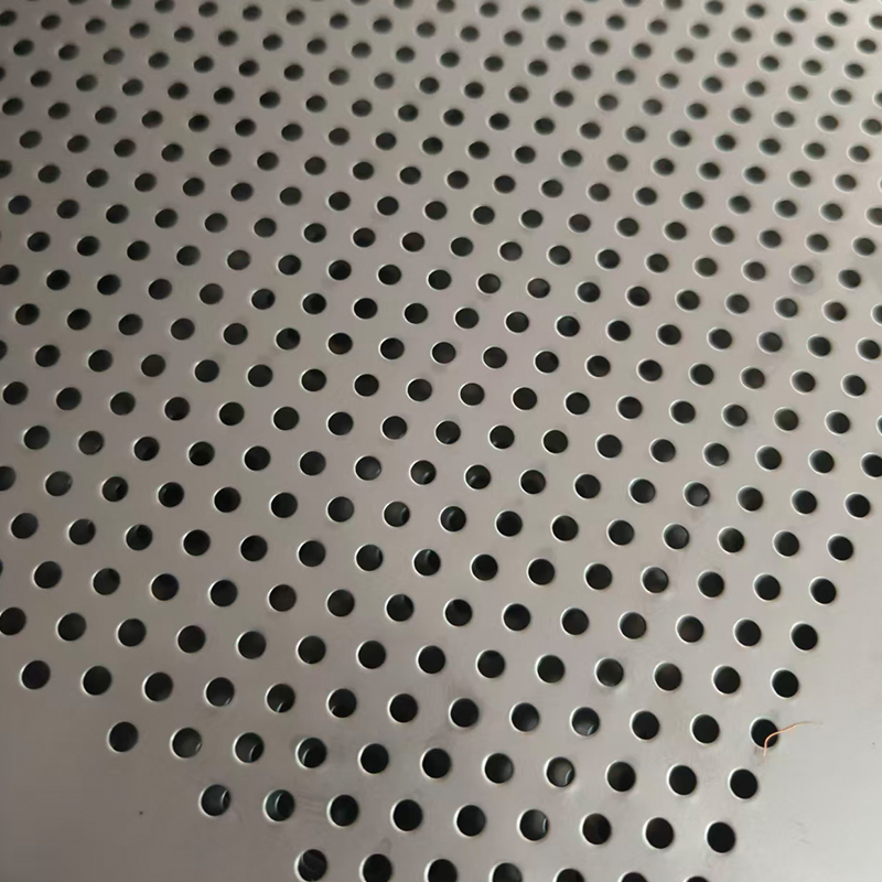 Perforated Metal Mesh: Materials, Hole Types, Features, Classifications and Applications