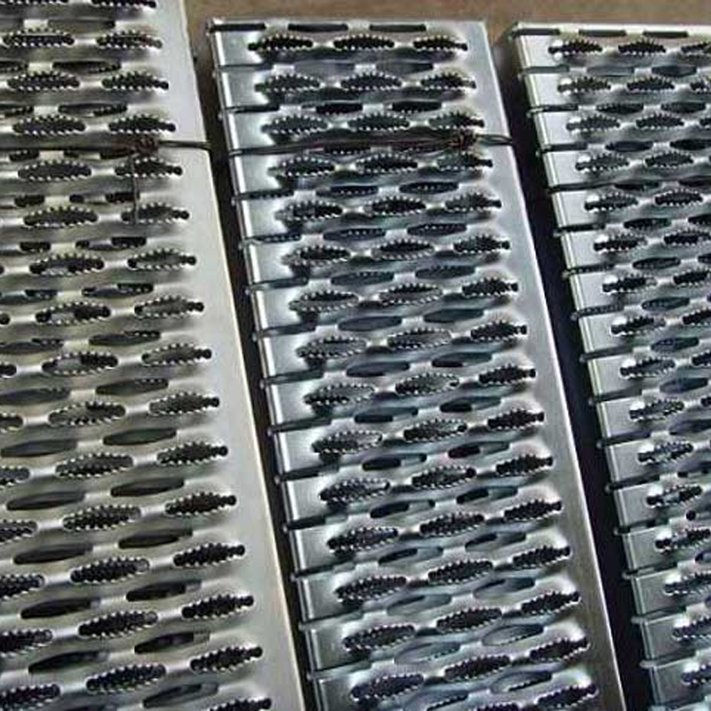 Aluminum Safety Grip Strut Grating Walkways for Industrial Anti Slip Safety