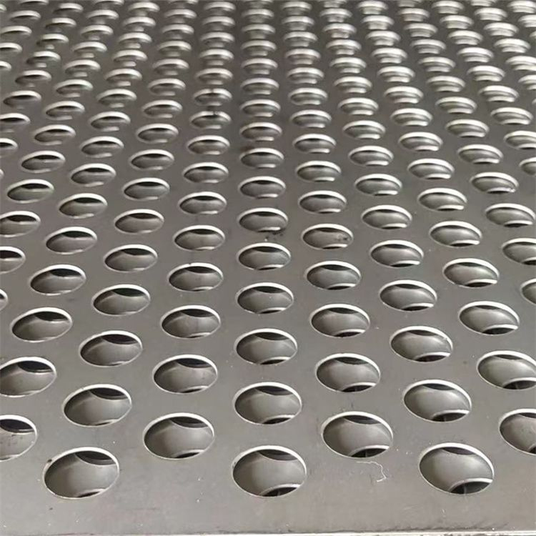 Round Hole Perforated Metal Sheet Specification Guide
