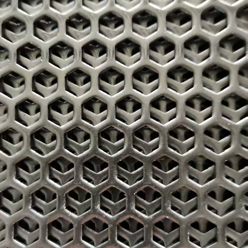 Hexagonal Perforated Aluminum Panels: Why Honeycomb Holes Work Well in Modern Architecture