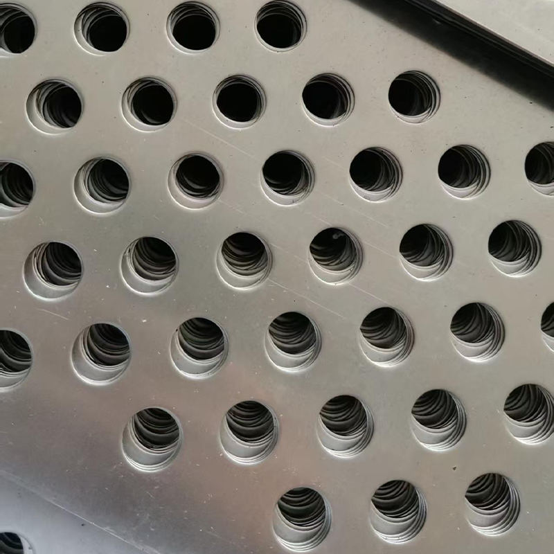 Perforated Metal Sheet Manufacturer for Architectural & Industrial Applications