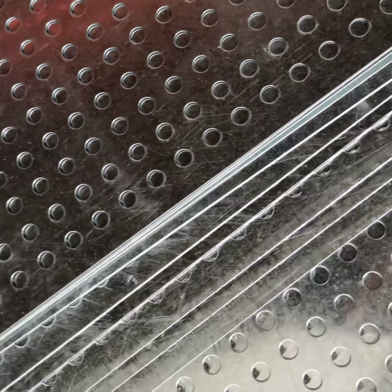 Decorative Ornamental Perforated Metal Sheet: Specifications, Features and Applications