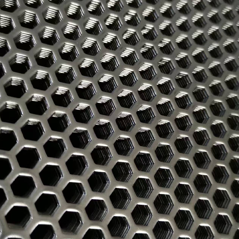 Popular Perforated Patterns, Material Options and Sheet Processing Capabilities