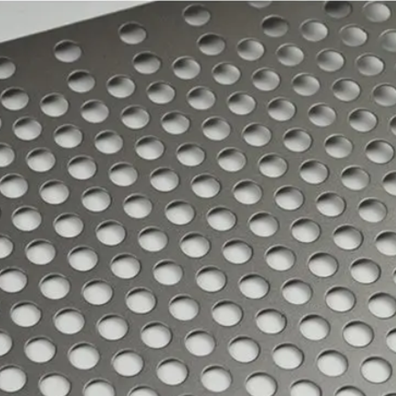 Decorative Punched Metal Sheets for Architecture, Interiors and Custom Design