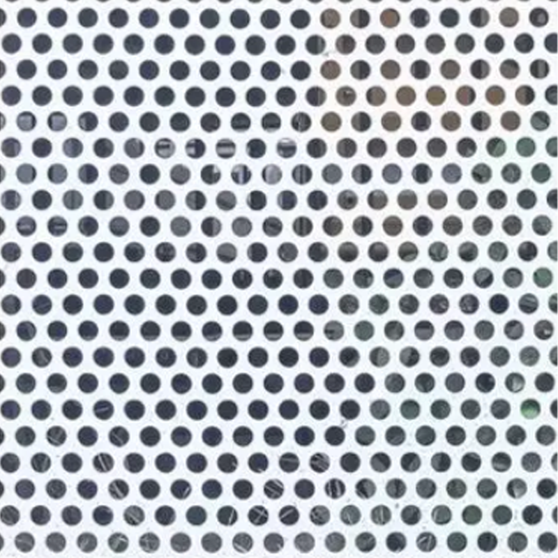 Custom Metal Perforations: Custom Punching, Fabrication, Applications and Selection Guide