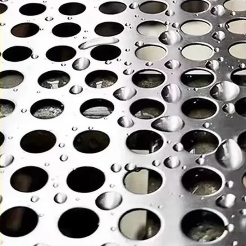 Round Hole Perforated Metal Product Benefits: Materials, Applications, Patterns and Selection Guide
