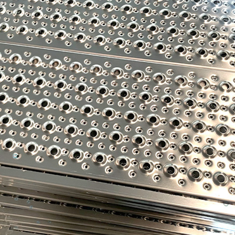 Understanding Round Hole Perforated Plates and Their Industrial Applications