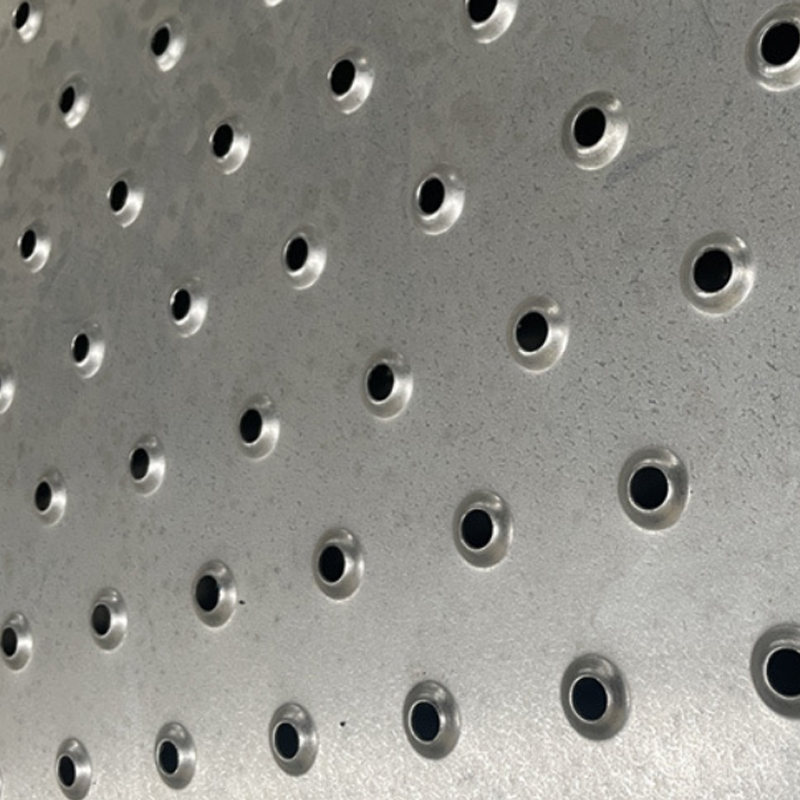 What Are Dimpled Hole Metal Sheets and Where Are They Commonly Used?