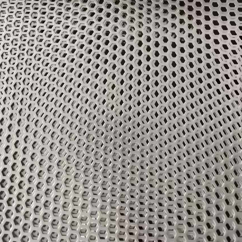 Why Hexagonal Perforated Carbon Steel Panels Offer More Than Just a Modern Appearance