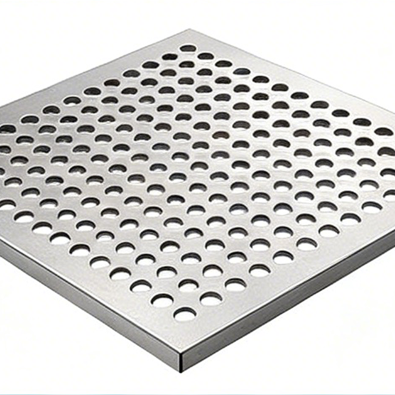 How Hole Size Influences Screening Efficiency and Product Quality in Perforated Metal Screens