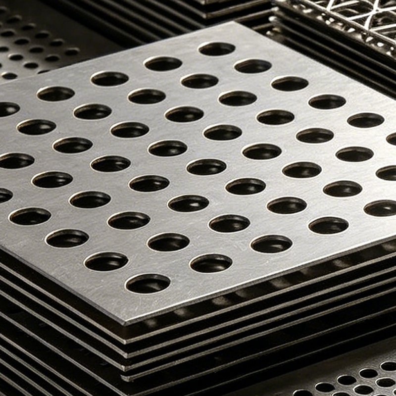 How to Achieve Precision Bending in Perforated Stainless Steel Without Distorting the Hole Pattern