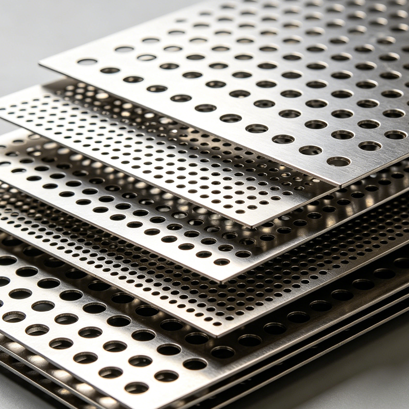 What to Check Before Using Powder-Coated Perforated Metal Panels for Building Facades