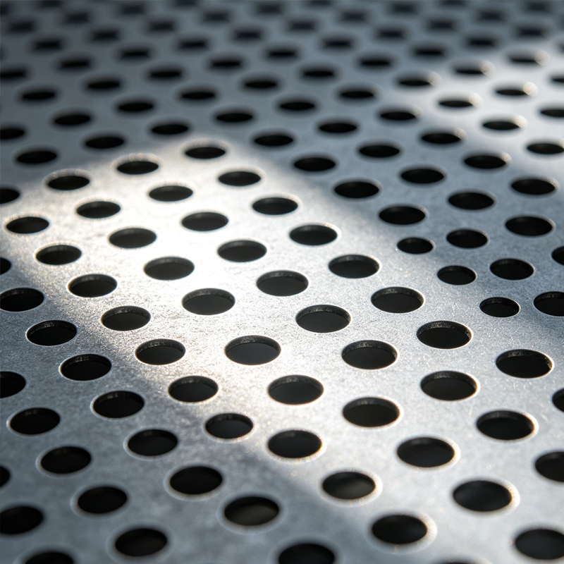 Aluminum or Stainless Steel: Which Perforated Metal Panel Is Better for Architectural Projects?