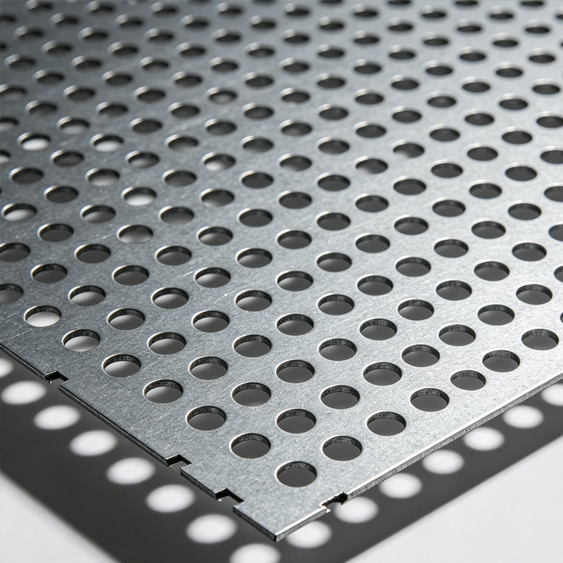 What Architects Should Confirm Before Ordering Perforated Metal Façade Panels