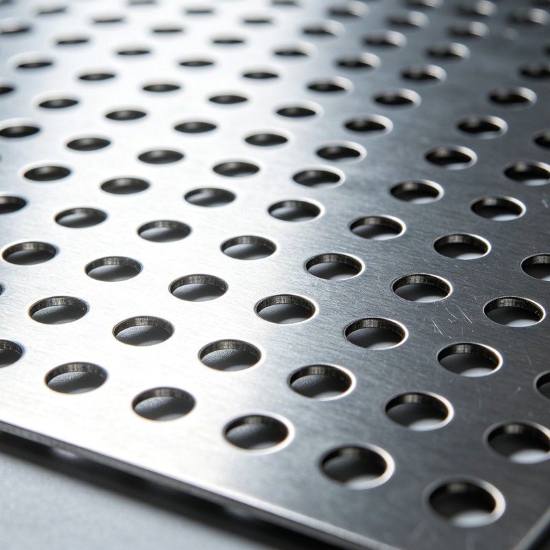 Why Round Hole Perforated Stainless Steel Sheets Dominate the Global Market