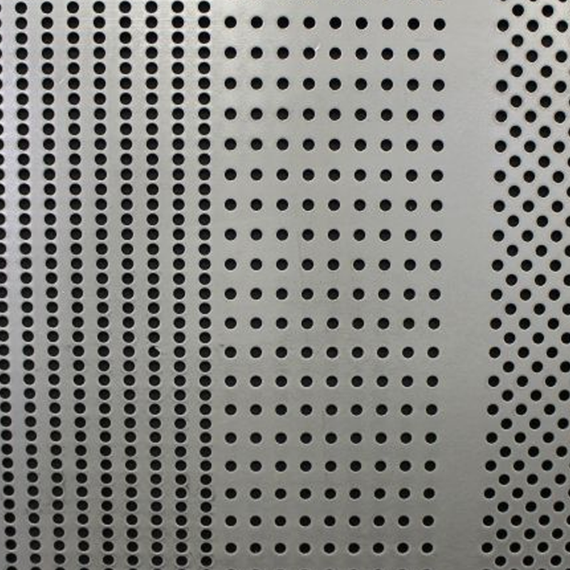 Round Hole Perforated Metal Engineering Design System: Materials, Geometry & Industrial Applications