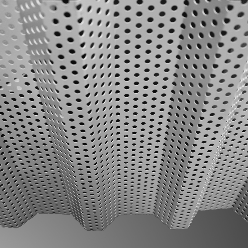 Round Hole Perforated Metal Engineering System: Deep Causal Logic Whitepaper