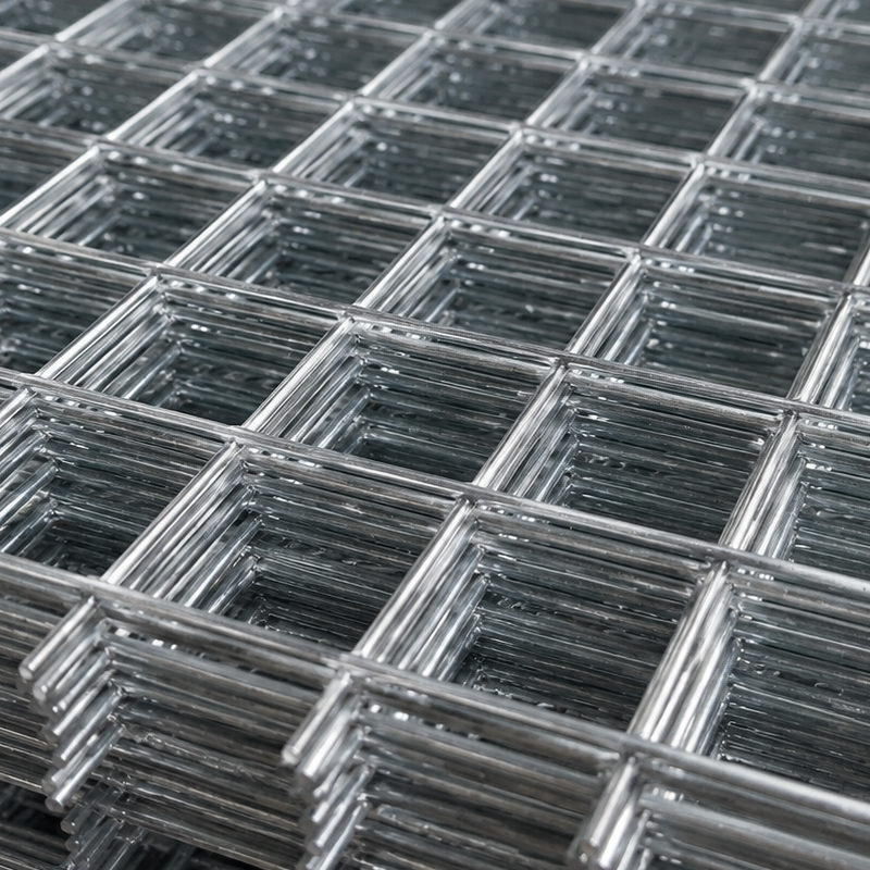 Electro Galvanized Welded Wire Mesh