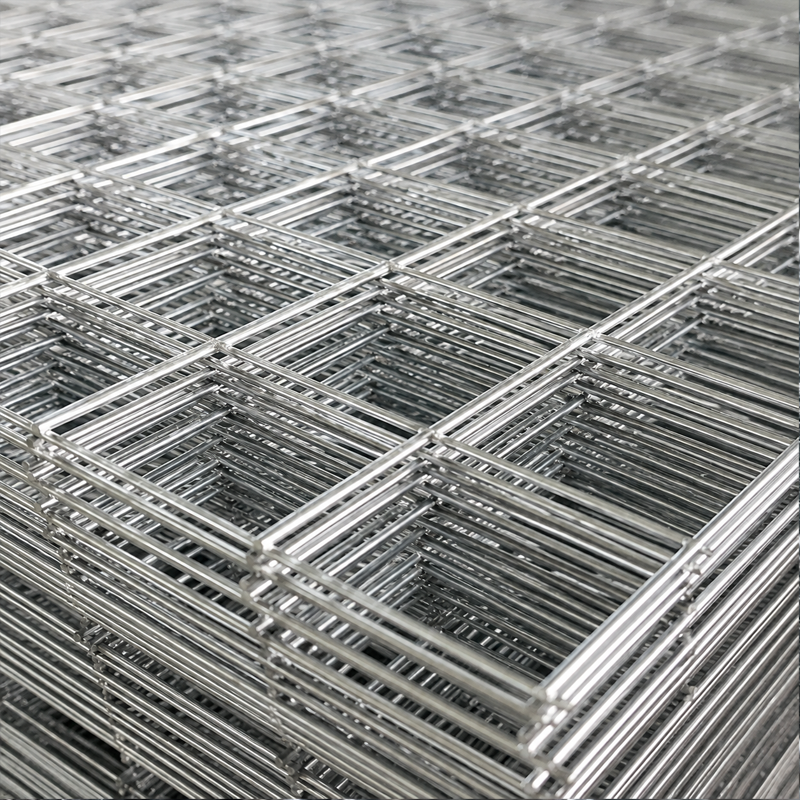 Hot Dipped Galvanized Welded Wire Mesh