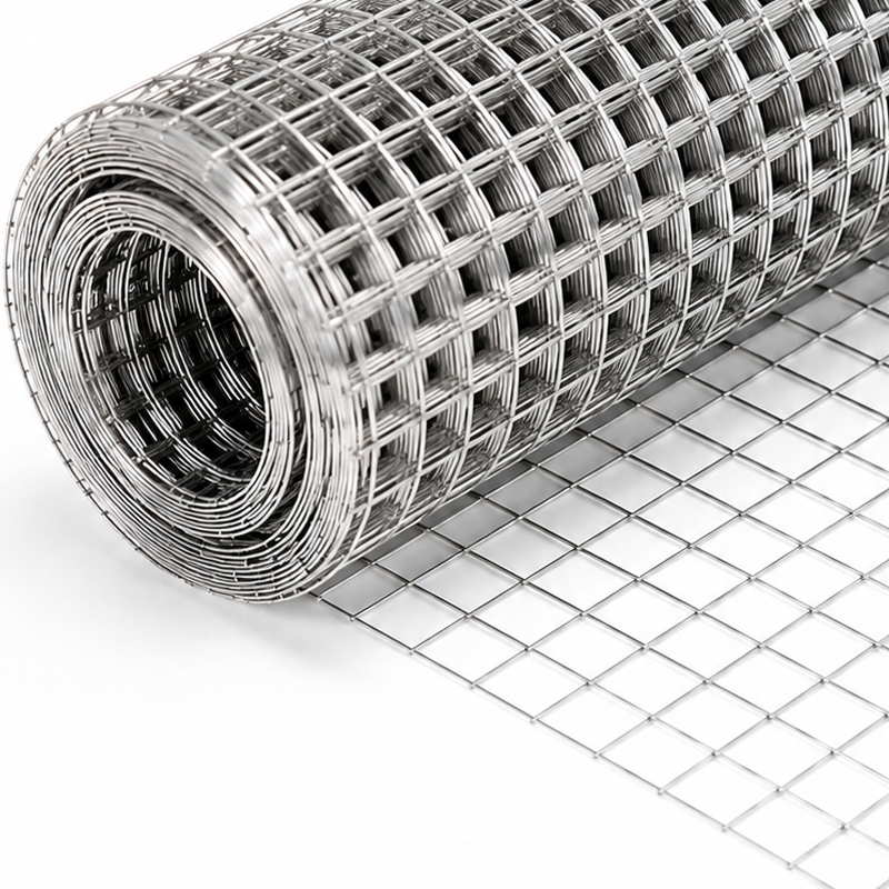 304 Stainless Steel Welded Wire Mesh
