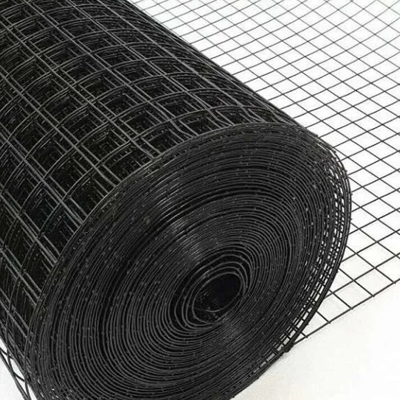 Black Annealed Welded Wire Mesh
