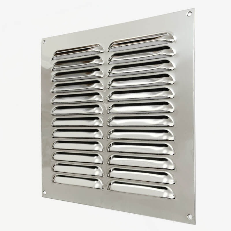 ventilation heat dissipation panel