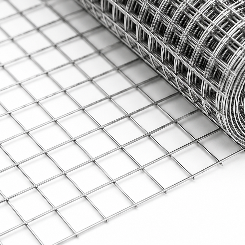  316 Stainless Steel Welded Wire Mesh
