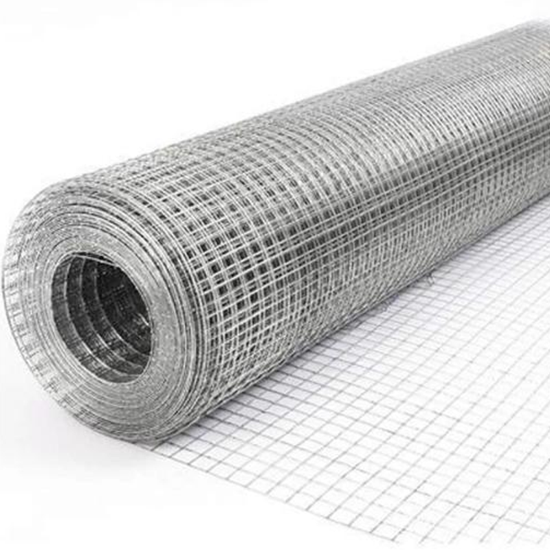 Galvanized Welded Wire Mesh