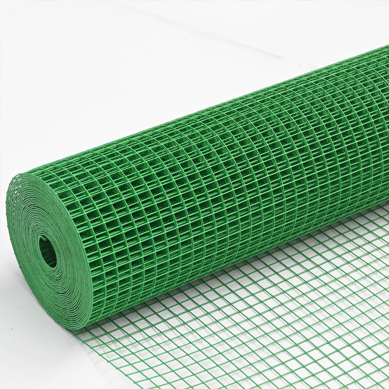PVC Coated Welded Wire Mesh