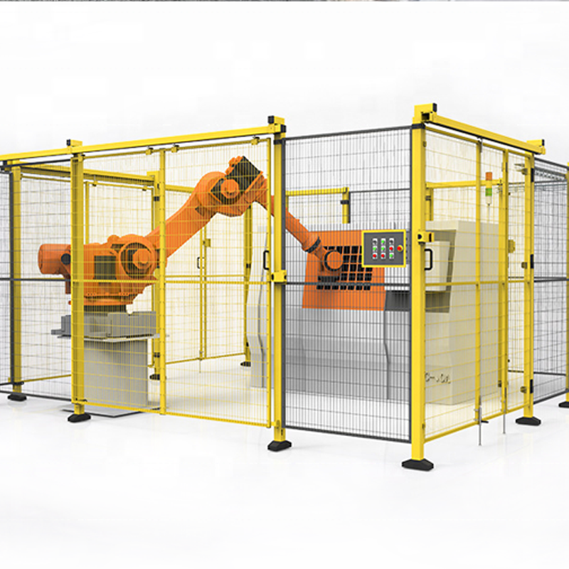 Machine Guard Welded Wire Mesh