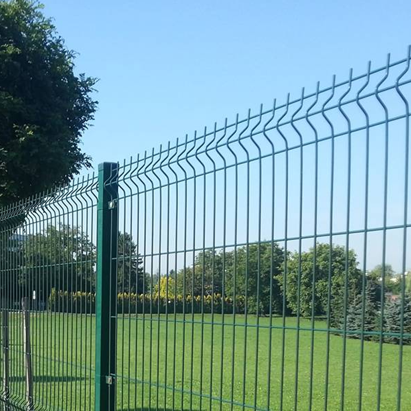 Welded Wire Fence Panel