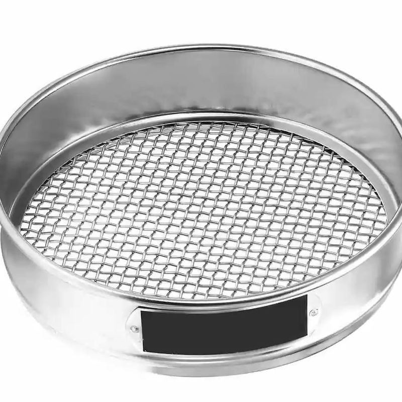 Grain Sieve Welded Wire Mesh