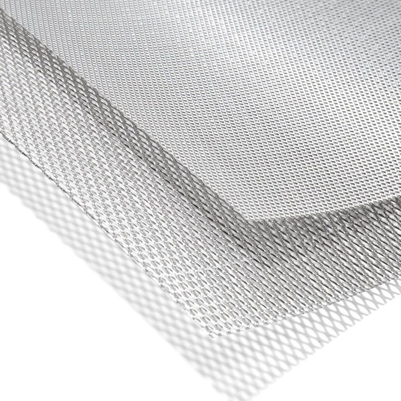  Stainless Steel Micro Expanded Metal Mesh