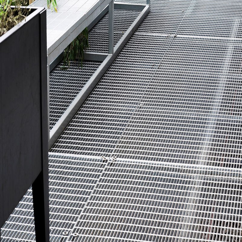  Expanded Metal Walkway Grating 