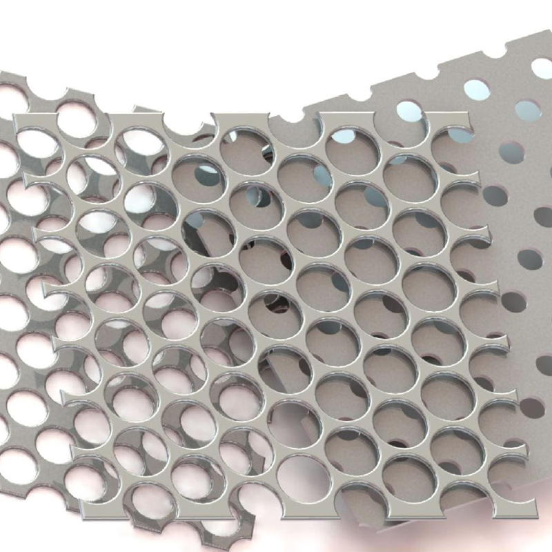 Decorative Perforated Sheet Metal: A Complete Guide to Materials, Applications, Specifications, and Benefits