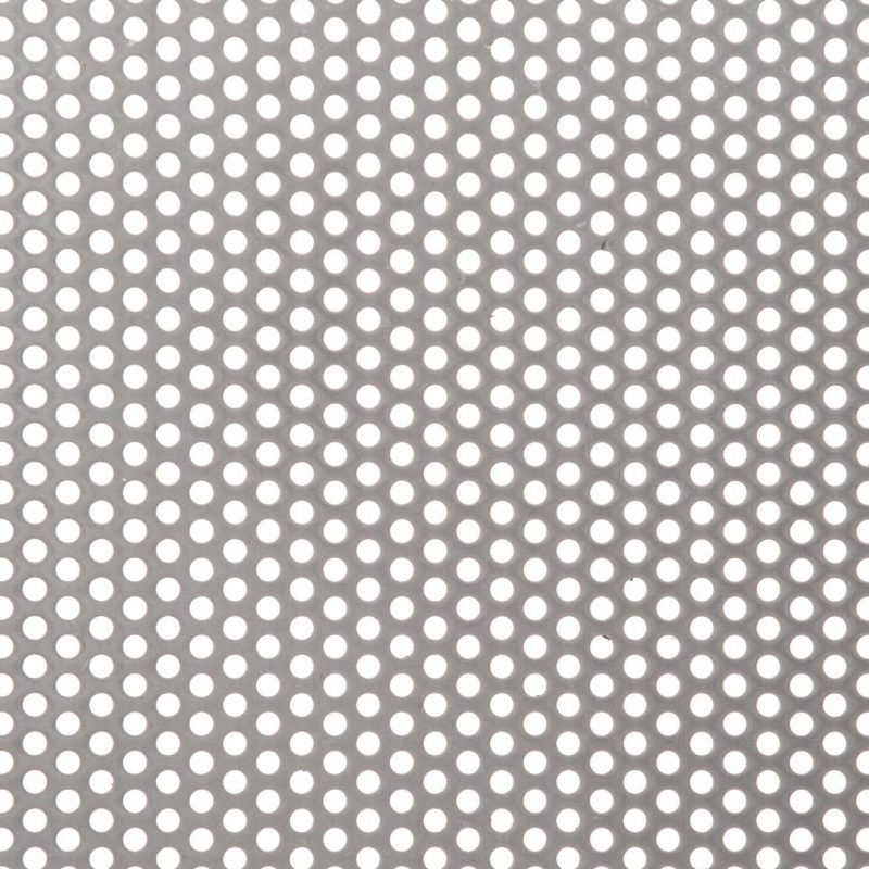 Stainless Steel Perforated Mesh Sheet 0.5m to 6m Length for Filtration, Decoration, and Security Projects