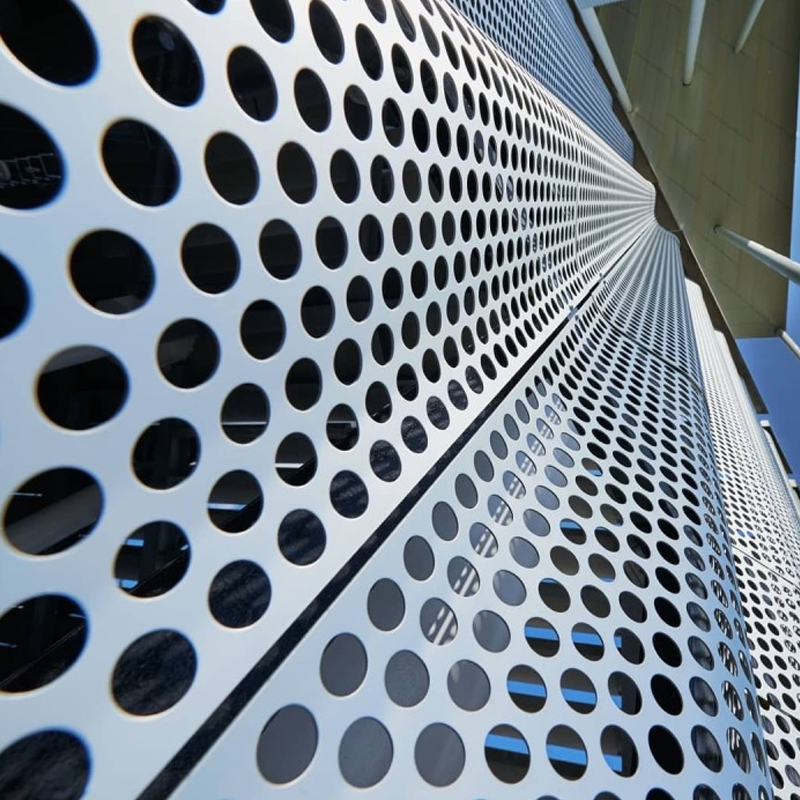 Perforated Metal Mesh with Custom Hole Shapes: A Practical Guide for Architecture, Filtration and Protection