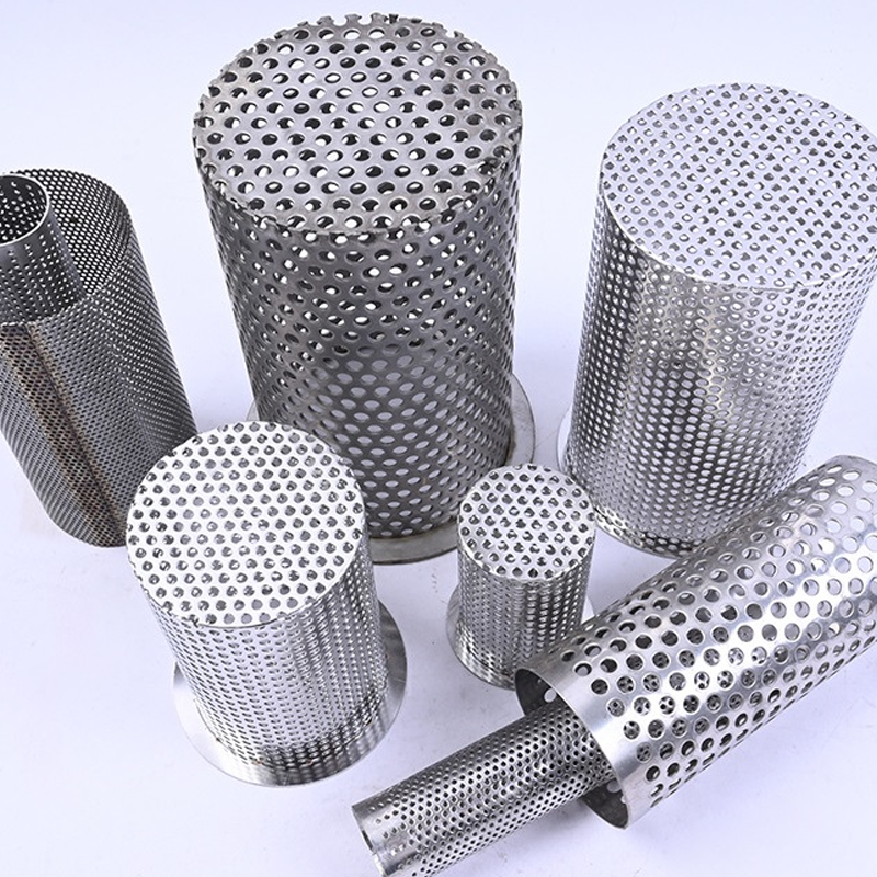 Perforated Metal Filters: Durable Industrial Filtration Solutions for Liquids, Gases, and Solids