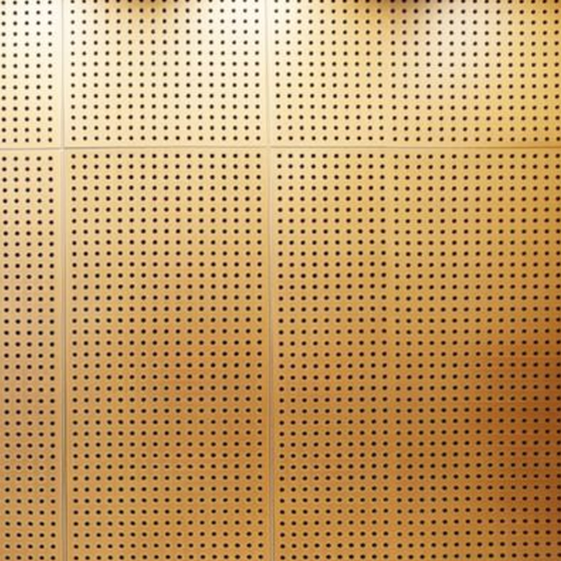 How Perforated Acoustic Panels Work in Office Renovations