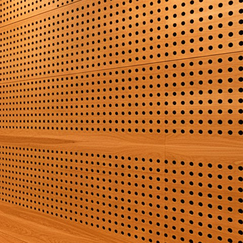 Slotted Acoustic Panels Factory Guide for Walls and Ceilings