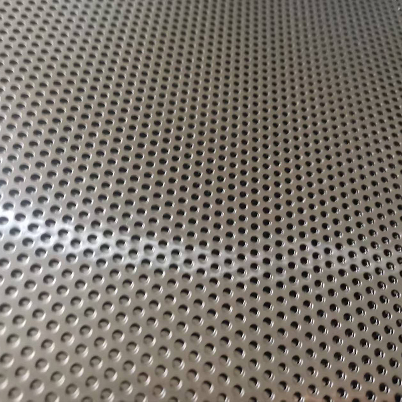 High-Corrosion-Resistance 316 Stainless Steel Sheet for Chemical Plants and Saline Environments