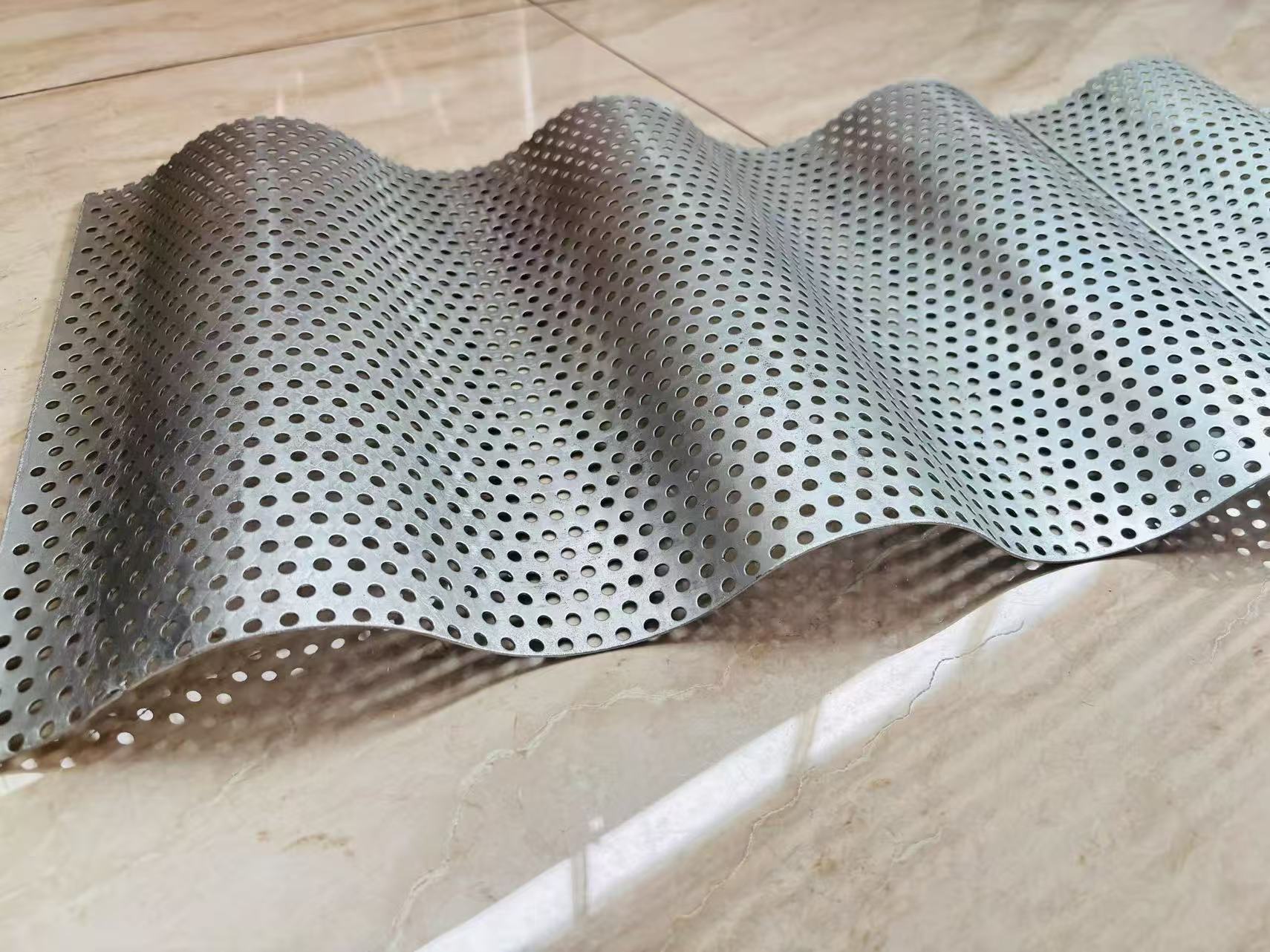 Exterior Wall Perforated Decorative Panels: Galvanized Steel vs. Aluminum vs. Stainless Steel — A Complete Comparison Guide