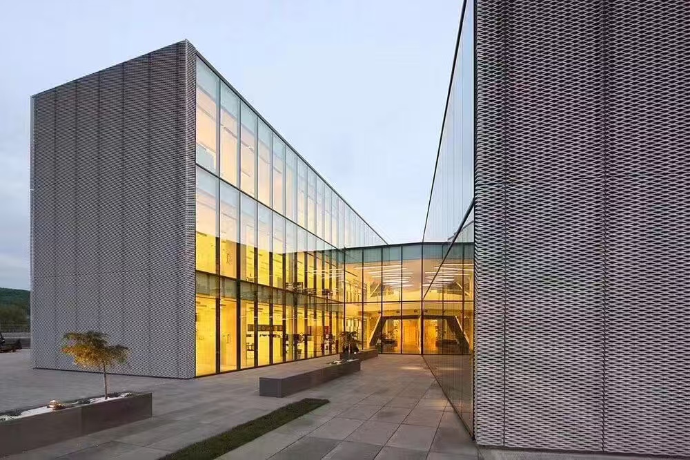 Decorative Perforated Sheet | Architectural Perforated Metal Panel for Facade & Interior Decoration