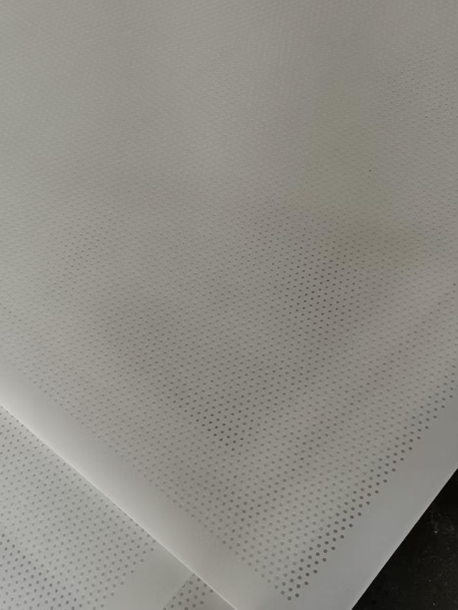 How to Choose Between PVC and PP Perforated Sheets? Master Core Differences to Avoid Engineering Mistakes