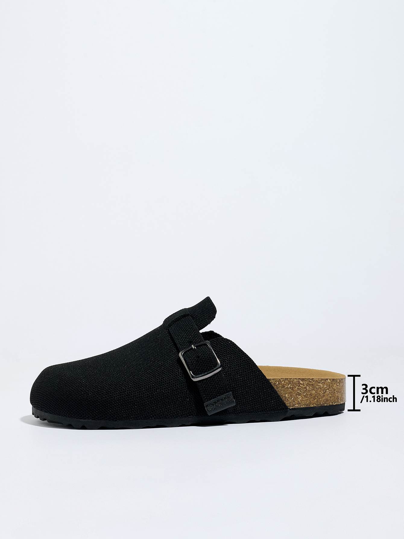 Brocken shoes