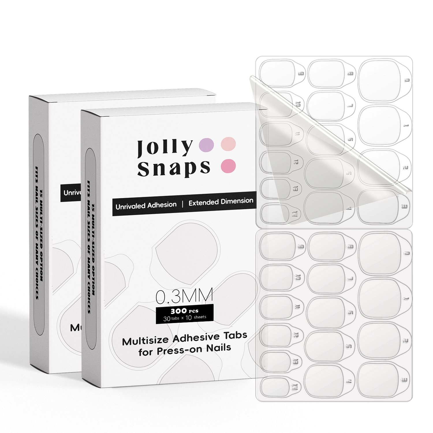 Different styles of products