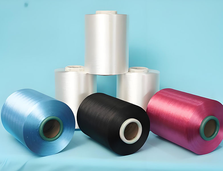 Applications of Nylon FDY, POY, and DTY in Various Products