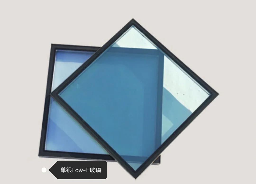 A Brief Discussion on Triple Silver Low-E Coated Glass Introduction