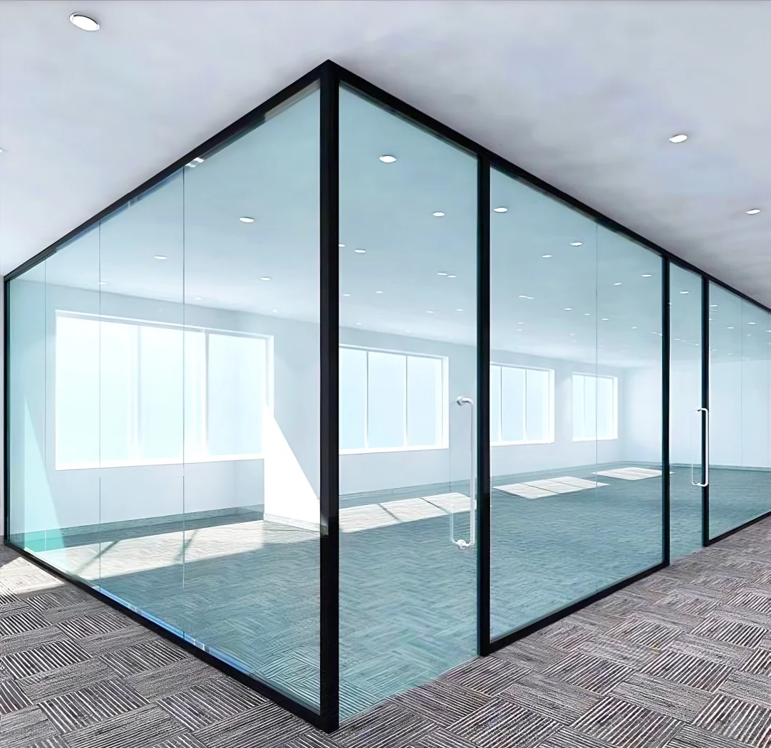 Glass Partition Selection Guide
